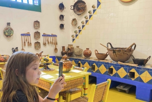 Frida Kahlo Museum or Casa Kahlo – Optional Combo Ticket