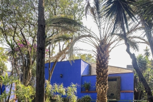 Frida Kahlo Museum or Casa Kahlo – Optional Combo Ticket