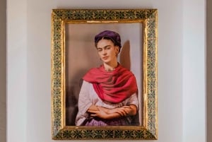 Ciudad de México: Ticket de entrada al Museo Frida Kahlo con Guía Digital