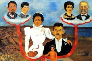 Tour por el museo Frida Kahlo: un viaje por su arte y legado
