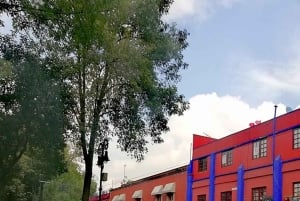 Tour por el museo Frida Kahlo: un viaje por su arte y legado