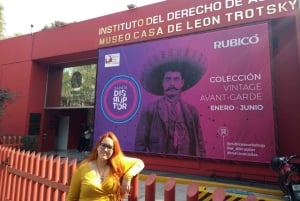 Tour por el museo Frida Kahlo: un viaje por su arte y legado