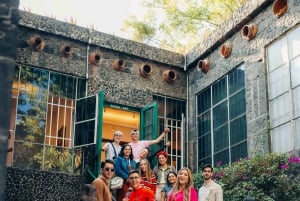 Frida Kahlo's House & Cooking Class All-Inclusive Experience