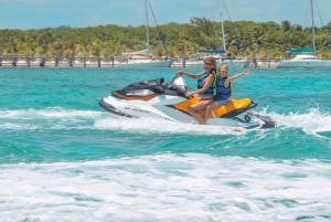 From Cancun: ATV and Jet Ski Adventure