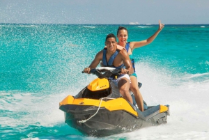 From Cancun: ATV and Jet Ski Adventure