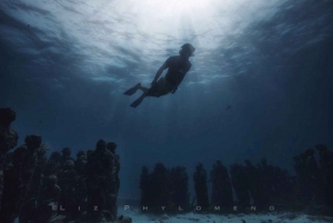 From Cancun: Cenote Snorkeling