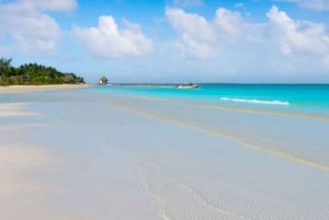 Desde Cancún: Excursión en Barco a Holbox con Traslado