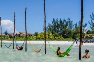 Desde Cancún: Excursión en Barco a Holbox con Traslado