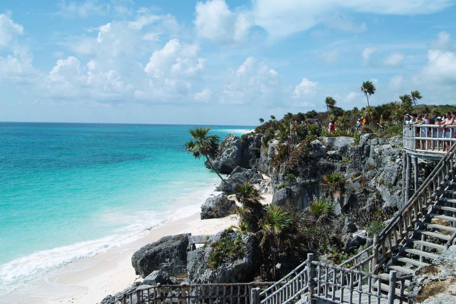From Cancun or Playa del Carmen: Tulum Discovery Tour