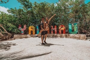 Desde Cancún y Playa del Carmen: Descubre lo Mejor de Holbox