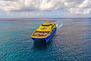 From Cancun: Round-Trip Ferry Ticket to/from Isla Mujeres