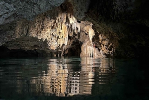 From Cancun: Tulum Cenote