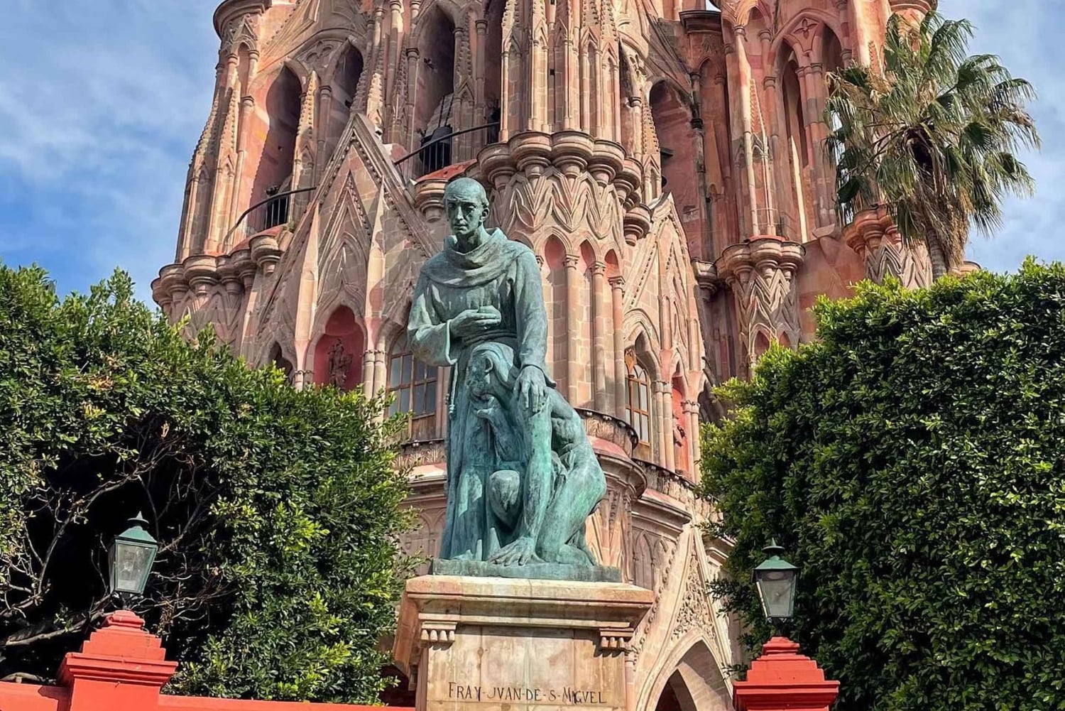 DESDE CDMX y PUEBLA: Queretaro, Guanajuato, Hidalgo, Morelia 4 DIAS