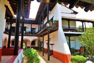 FROM CDMX and PUEBLA: Queretaro, Guanajuato, Hidalgo, Morelia 4 DAYS