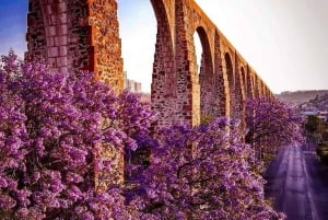 DESDE CDMX y PUEBLA: Queretaro, Guanajuato, Hidalgo, Morelia 4 DIAS