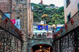 DESDE CDMX y PUEBLA: Queretaro, Guanajuato, Hidalgo, Morelia 4 DIAS