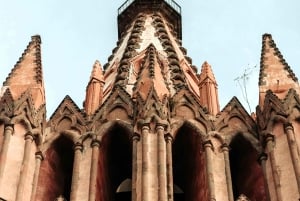 DESDE CDMX y PUEBLA: Queretaro, Guanajuato, Hidalgo, Morelia 4 DIAS