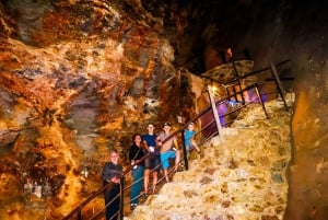 From Mexico City: Tour of Taxco, Cuernavaca, and Pre-Hispanic Mine