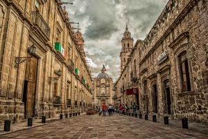 DESDE CDMX: Queretaro, Hidalgo, Guanajuato, SLP, Zacatecas, Guadalajara