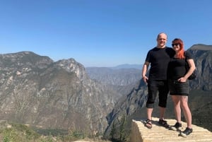 From CDMX: Hot springs and thermal baths in Tolantongo caves