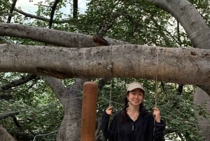 From CDMX: Hot springs and thermal baths in Tolantongo caves