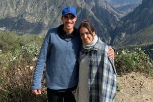 From CDMX: Hot springs and thermal baths in Tolantongo caves