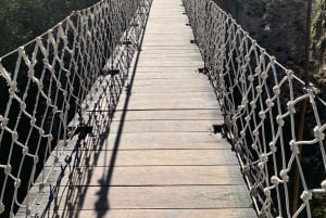 From CDMX: Hot springs and thermal baths in Tolantongo caves