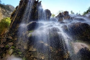From CDMX: Hot springs and thermal baths in Tolantongo caves
