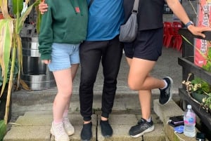 From CDMX: Hot springs and thermal baths in Tolantongo caves