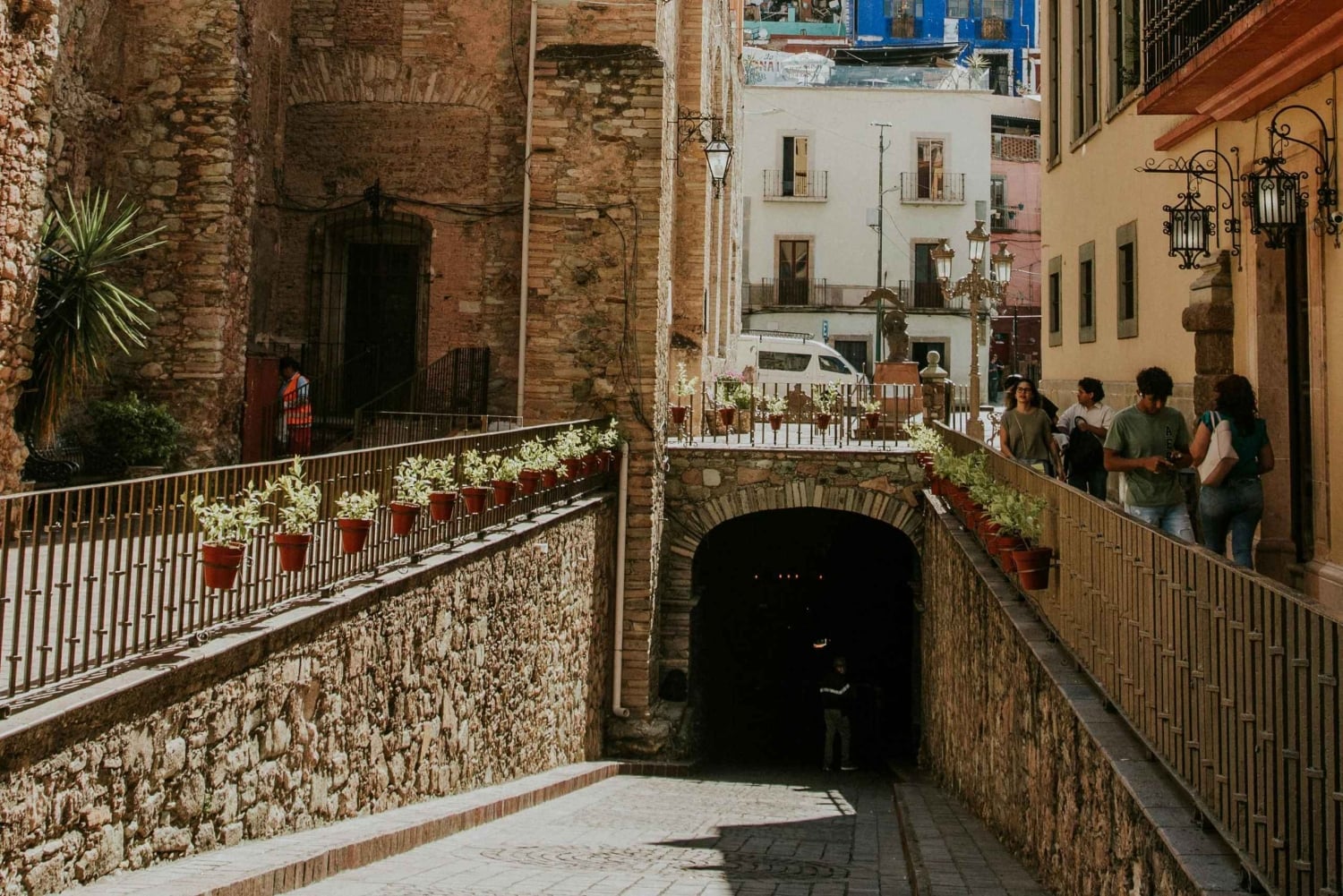 DESDE CDMX: Michoacan, Morelia, Guanajuato, Queretaro, Morelos, Guerrero