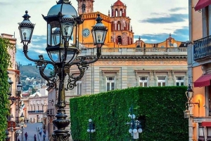 FROM CDMX: Michoacan, Morelia, Guanajuato, Queretaro, Morelos, Guerrero