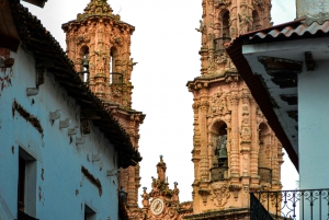 FROM CDMX: Michoacan, Morelia, Guanajuato, Queretaro, Morelos, Guerrero