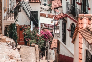 FROM CDMX: Michoacan, Morelia, Guanajuato, Queretaro, Morelos, Guerrero