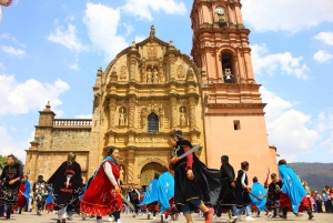 FROM CDMX: Michoacan, Morelia, Guanajuato, Queretaro, Morelos, Guerrero