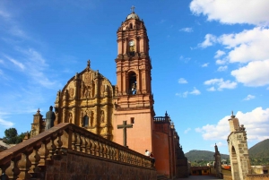 FROM CDMX: Michoacan, Morelia, Guanajuato, Queretaro, Morelos, Guerrero