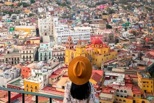 DESDE CDMX: Michoacan, Morelia, Guanajuato, Queretaro, Morelos, Guerrero