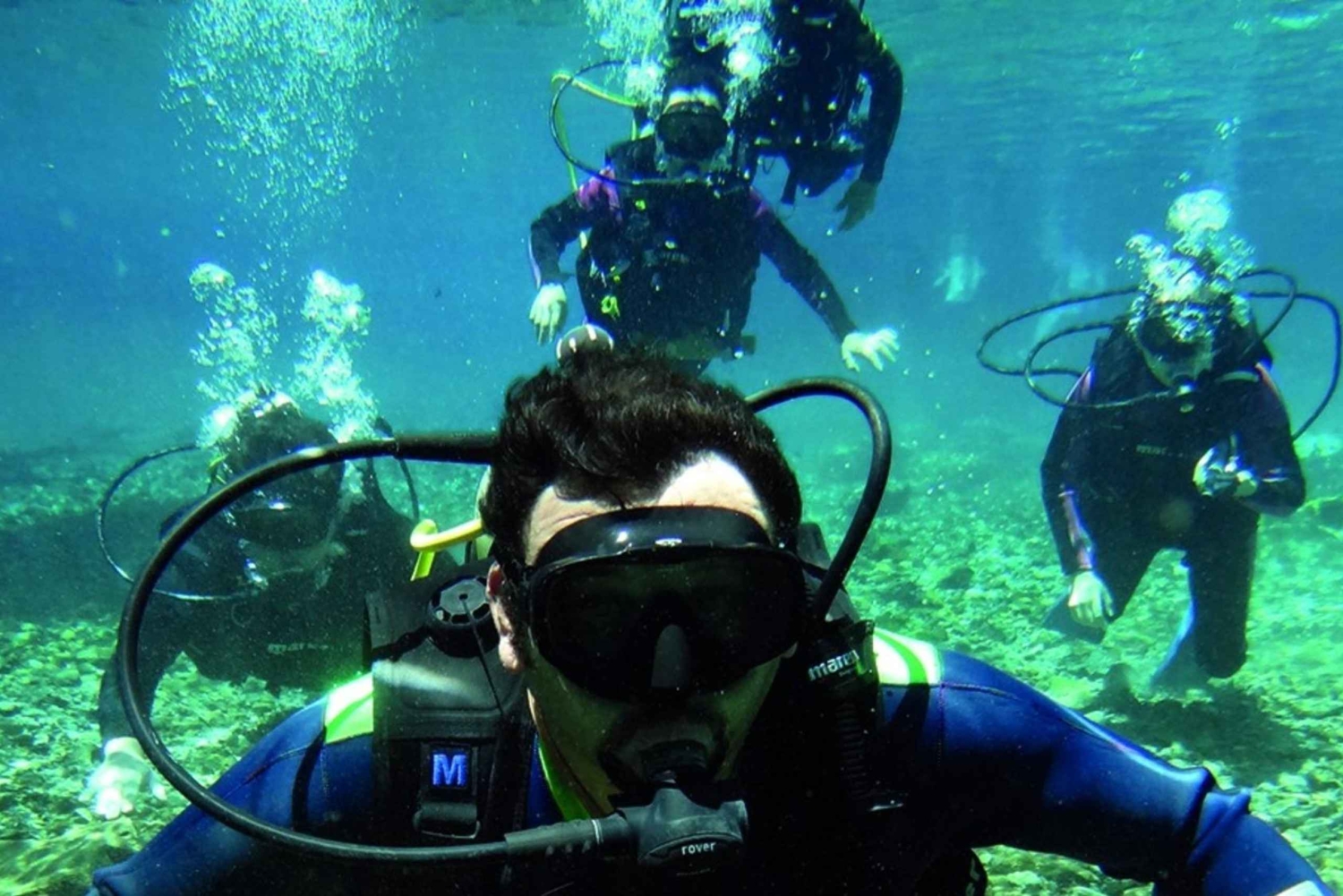 From CDMX: Private visit to Las Estacas Natural Park