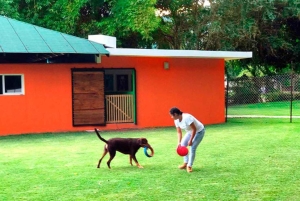 From CDMX: Private visit to Las Estacas Natural Park