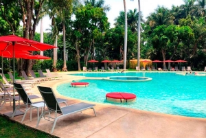 From CDMX: Private visit to Las Estacas Natural Park