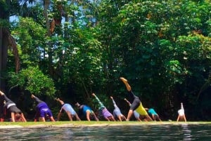 From CDMX: Private visit to Las Estacas Natural Park