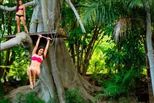 From CDMX: Private visit to Las Estacas Natural Park