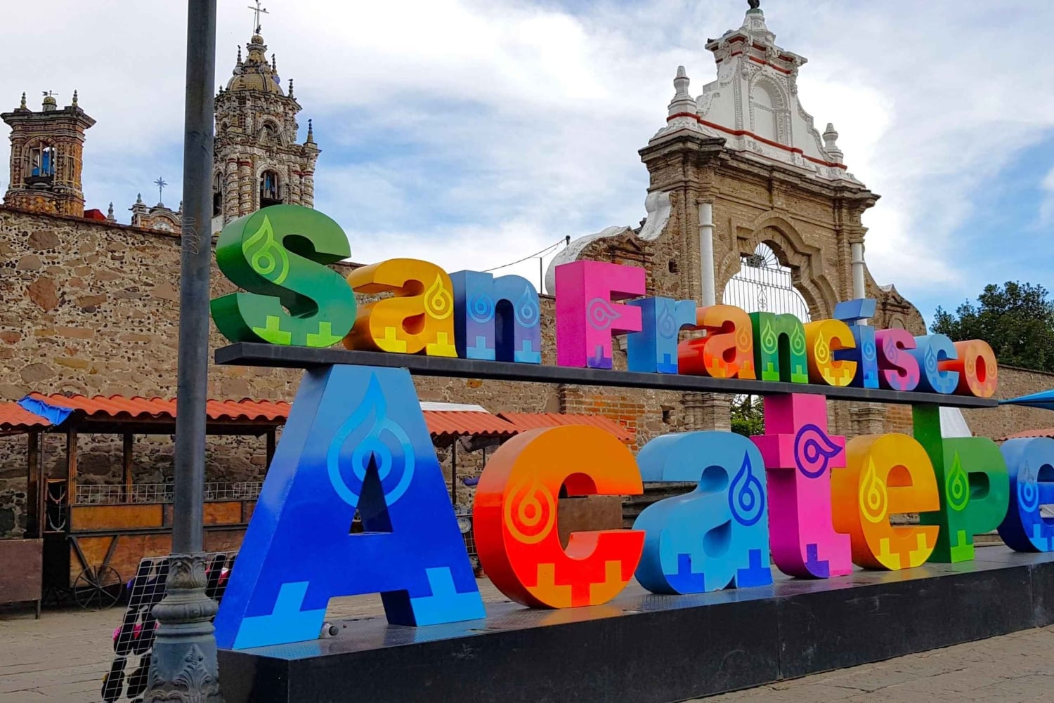 FROM CDMX: Puebla and Oaxaca 5 DAYS