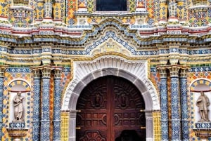 DESDE CDMX: Puebla y Oaxaca 5 DIAS