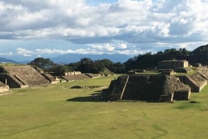 DESDE CDMX: Puebla y Oaxaca 5 DIAS