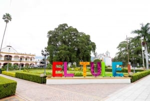 DESDE CDMX: Puebla y Oaxaca 5 DIAS