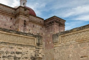 DESDE CDMX: Puebla y Oaxaca 5 DIAS