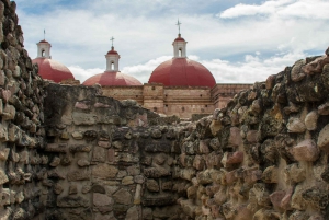 DESDE CDMX: Puebla y Oaxaca 5 DIAS