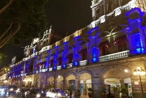 FROM CDMX: Puebla and Oaxaca 5 DAYS