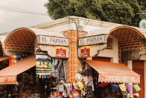 FROM CDMX: Puebla and Oaxaca 5 DAYS