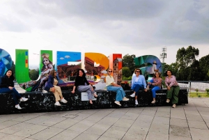 FROM CDMX: Puebla and Oaxaca 5 DAYS